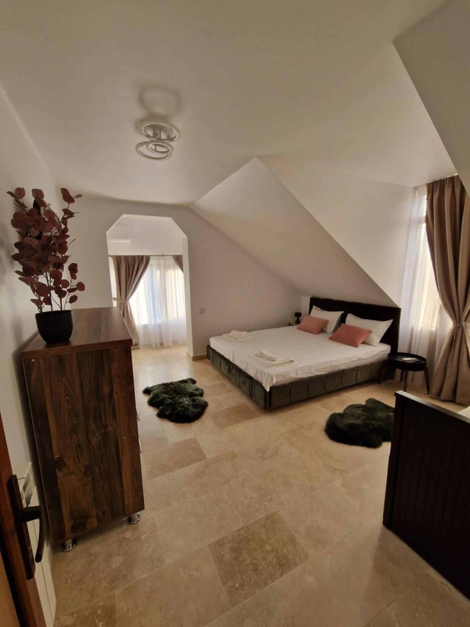 Casa Nikolia Hotell Măgura Eksteriør bilde